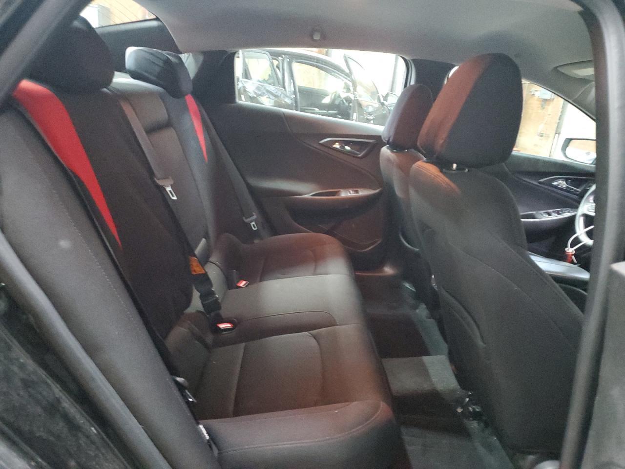2018 CHEVROLET MALIBU