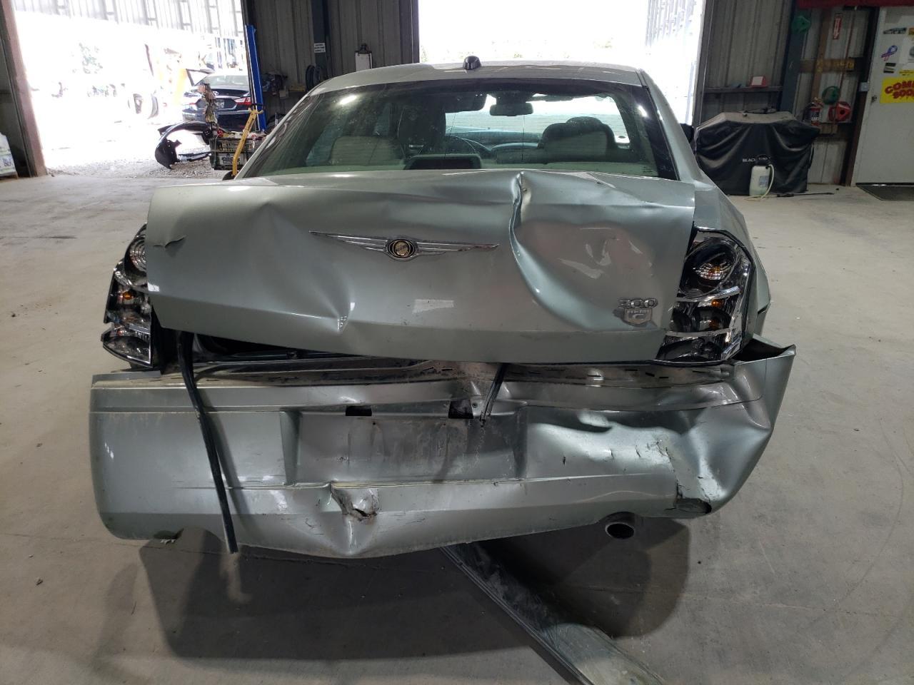 2006 CHRYSLER 300