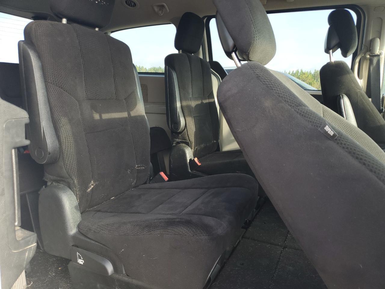 2013 DODGE GRAND CARAVAN