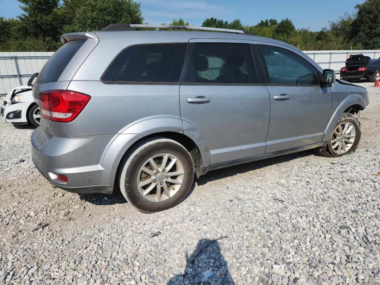 2017 DODGE JOURNEY