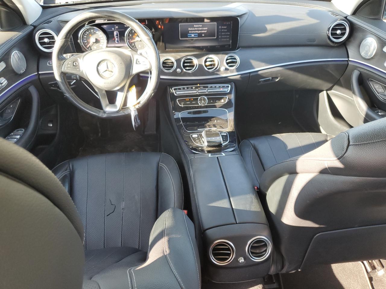 2017 MERCEDES-BENZ E-Class