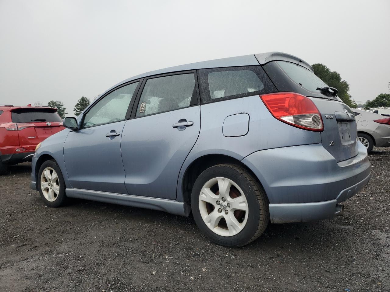 2004 TOYOTA COROLLA