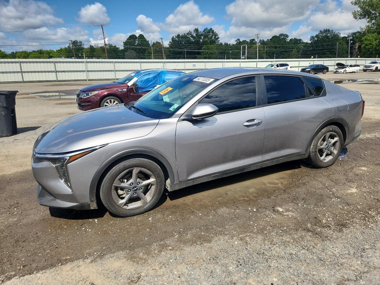 2025 KIA K4