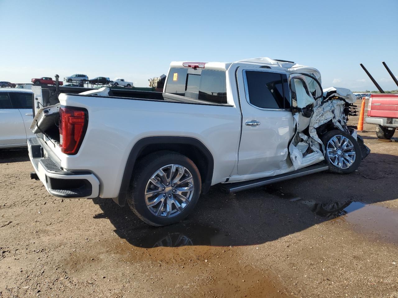 2025 GMC Sierra