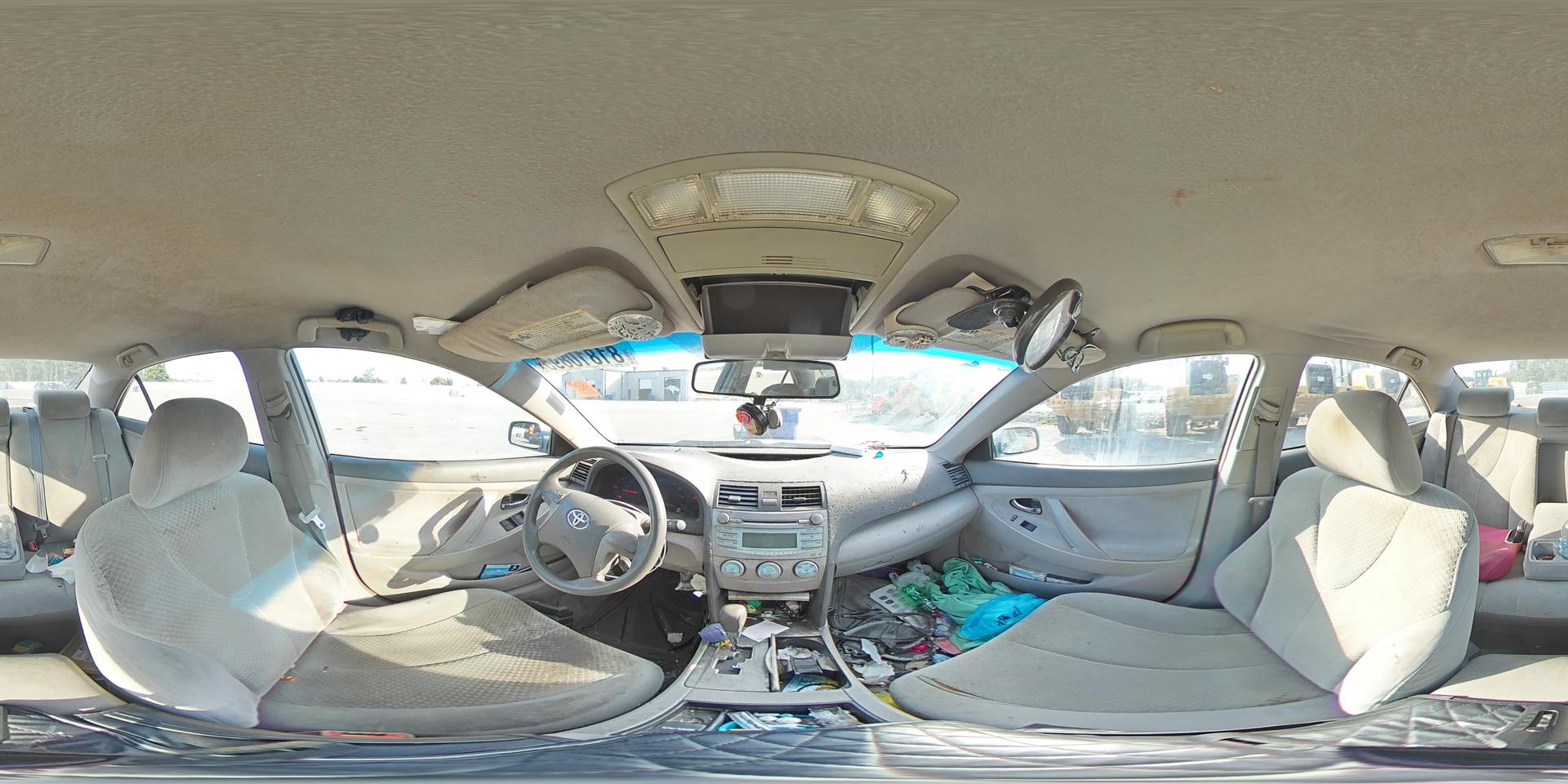 2008 TOYOTA CAMRY