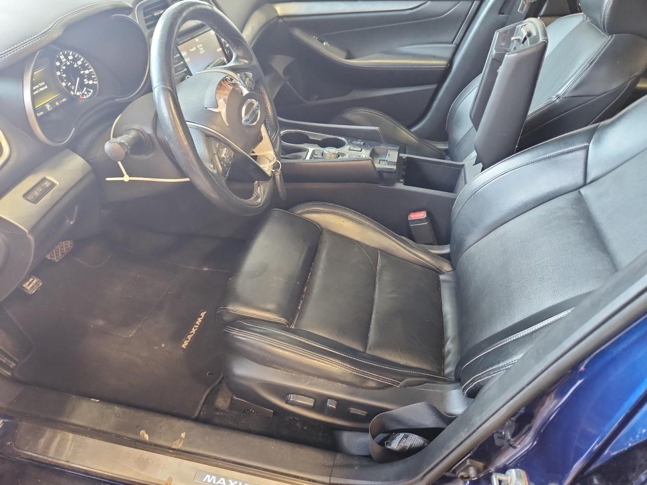 2018 NISSAN Maxima