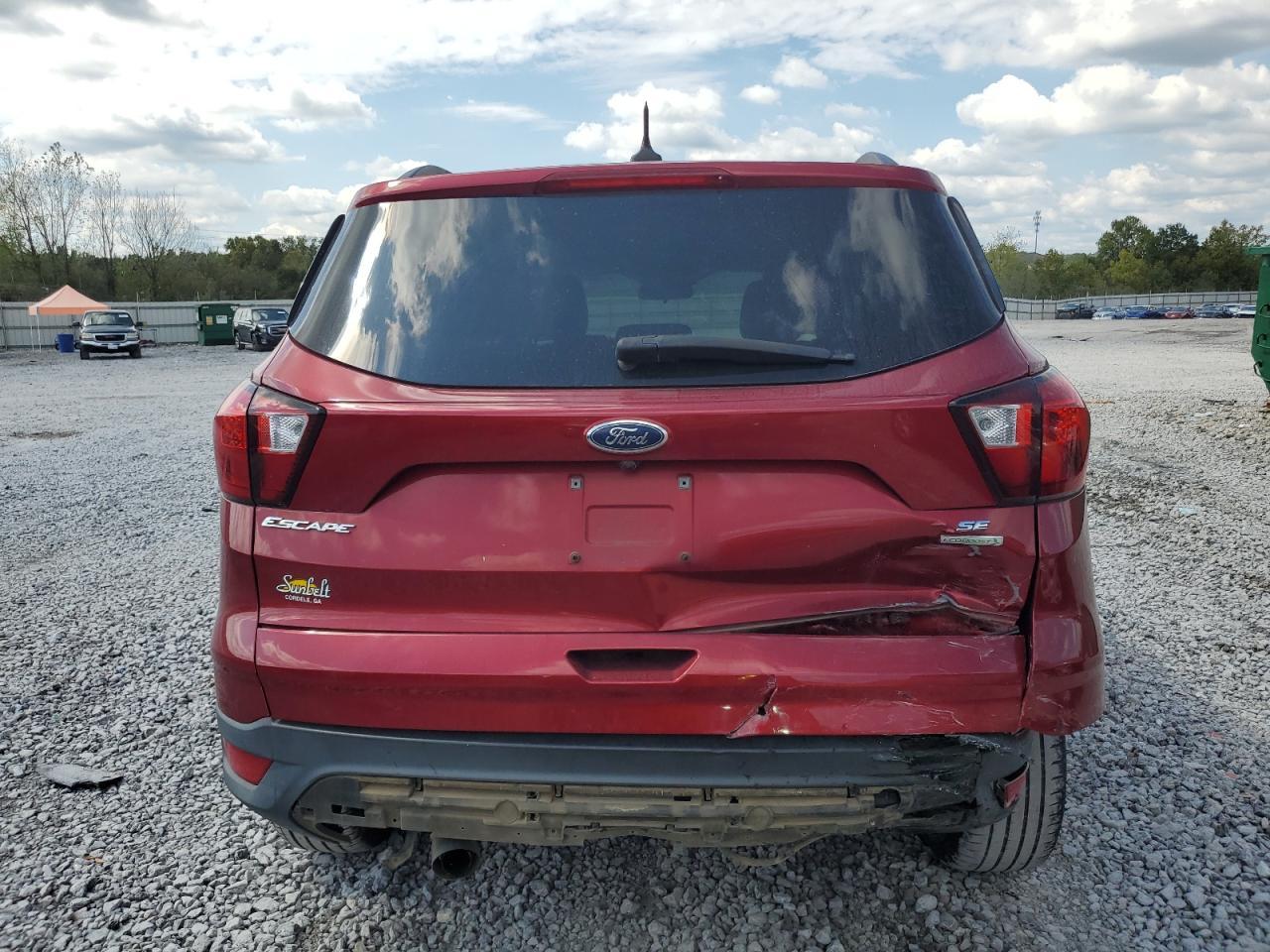 2019 FORD ESCAPE