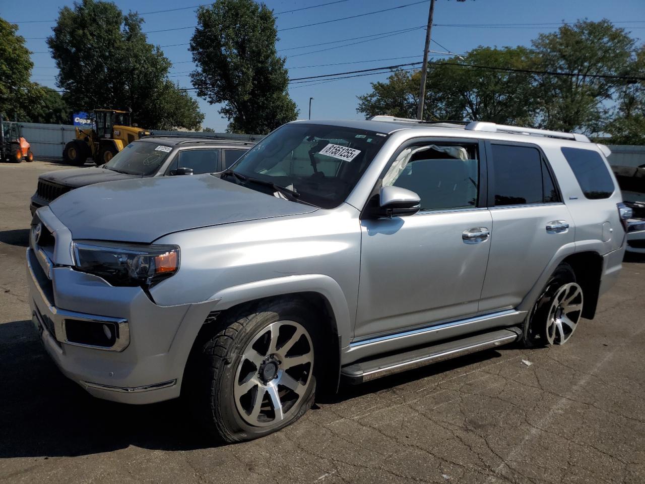 2014 TOYOTA 4Runner