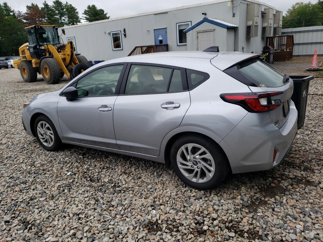 2024 SUBARU IMPREZA