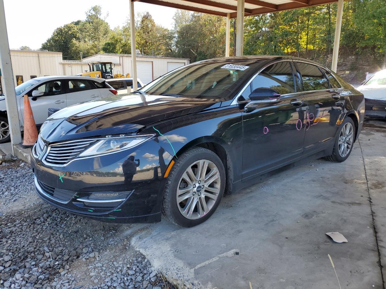 2016 LINCOLN MKZ