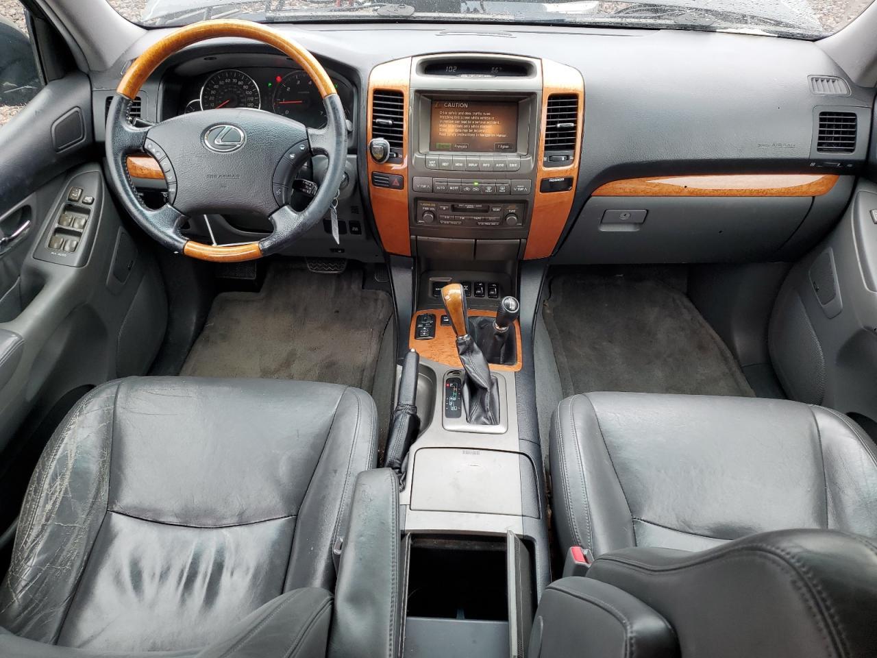 2005 LEXUS Gx 470