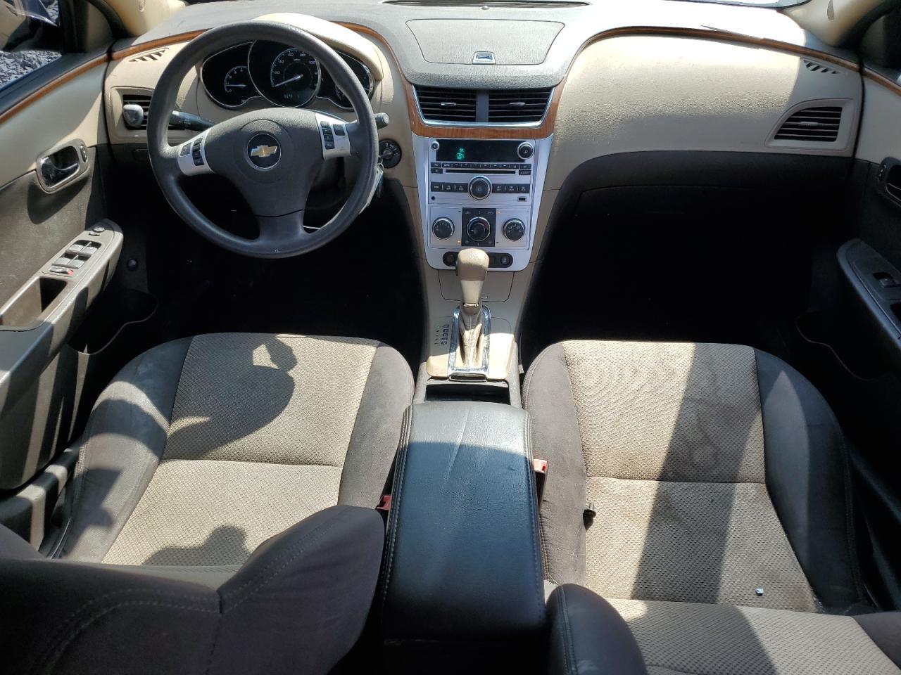 2012 CHEVROLET MALIBU