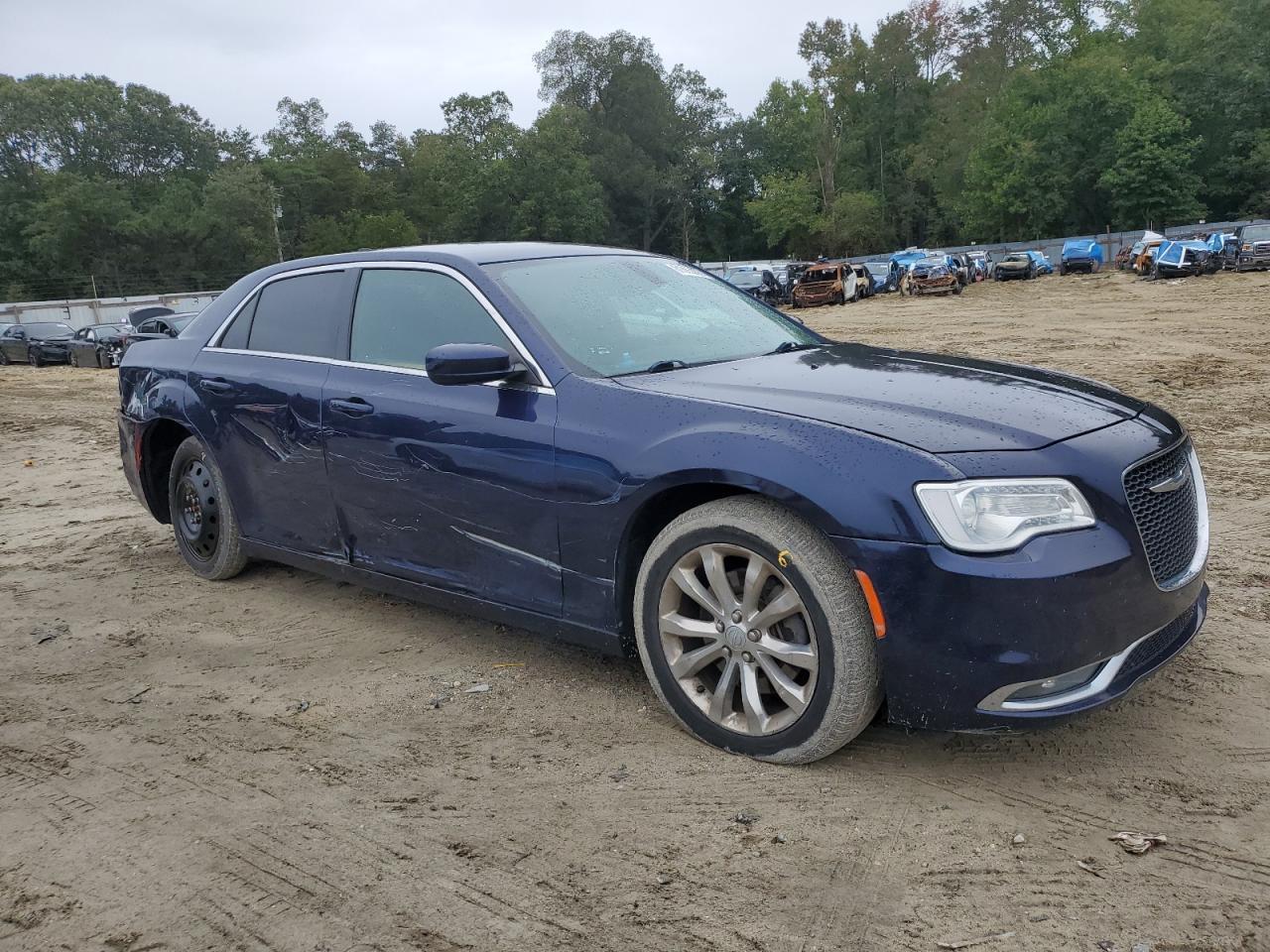 2016 CHRYSLER 300
