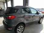 2018 FORD EcoSport