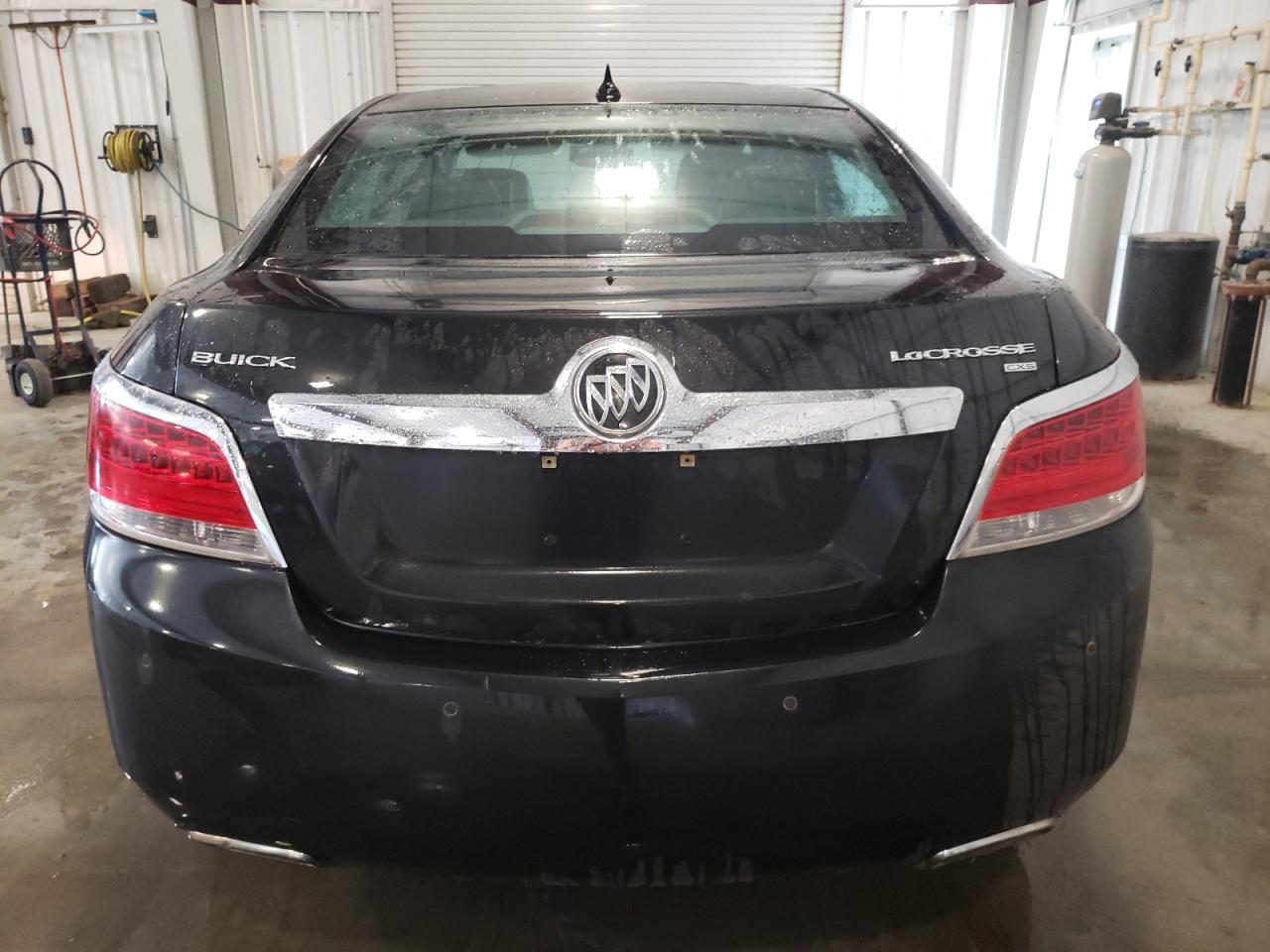 2010 BUICK LACROSSE