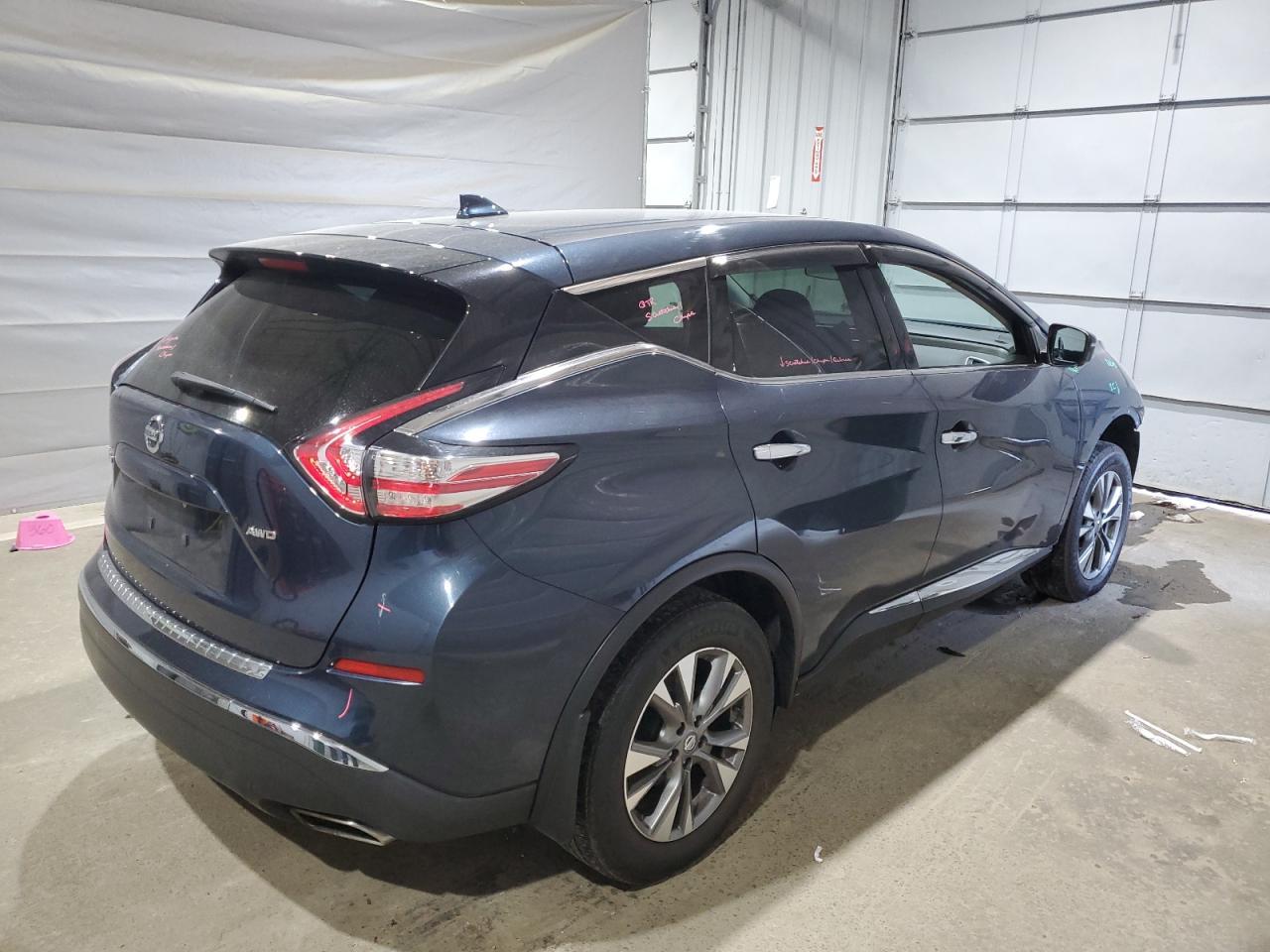 2017 NISSAN MURANO