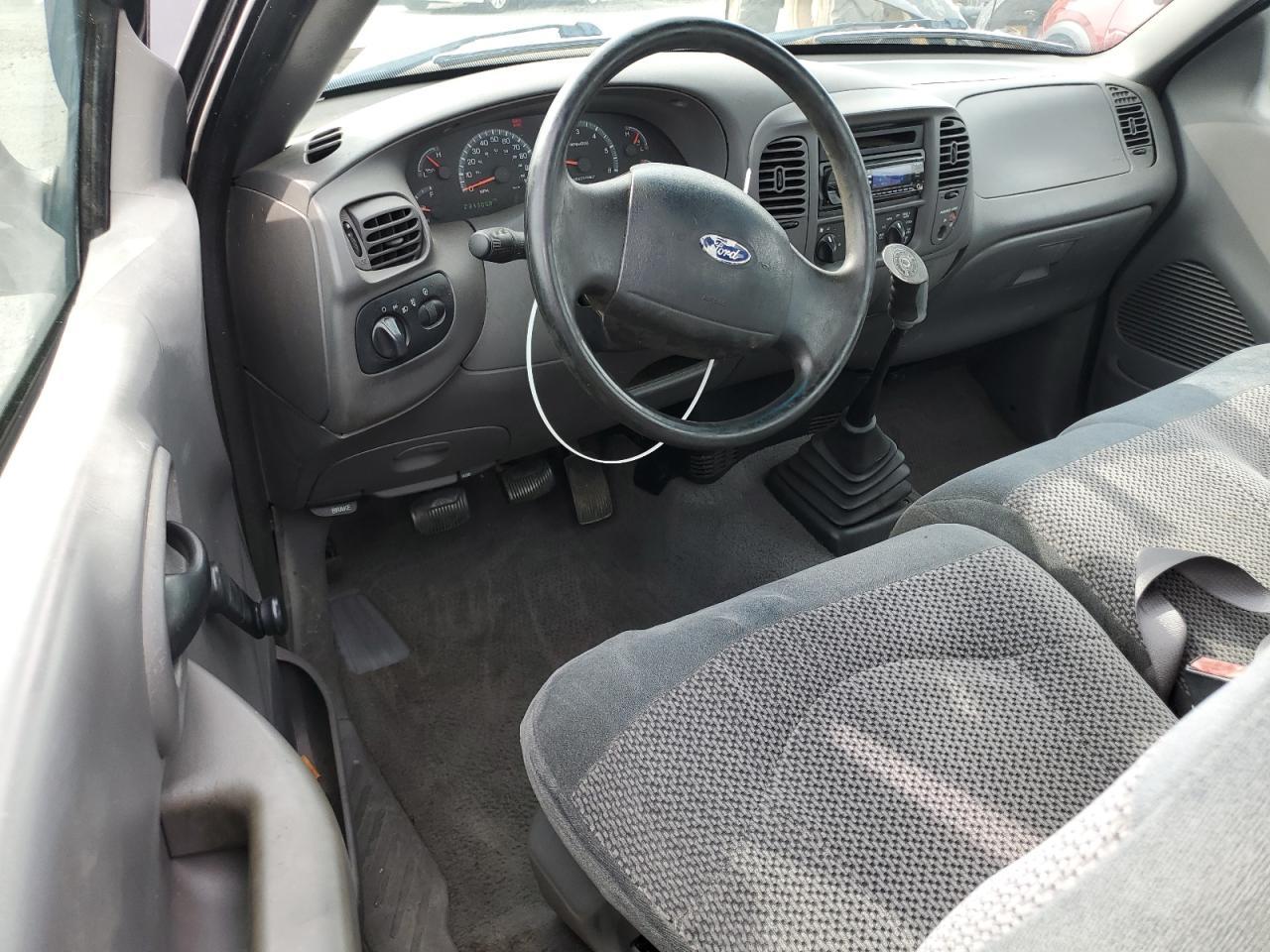 2003 FORD F-150