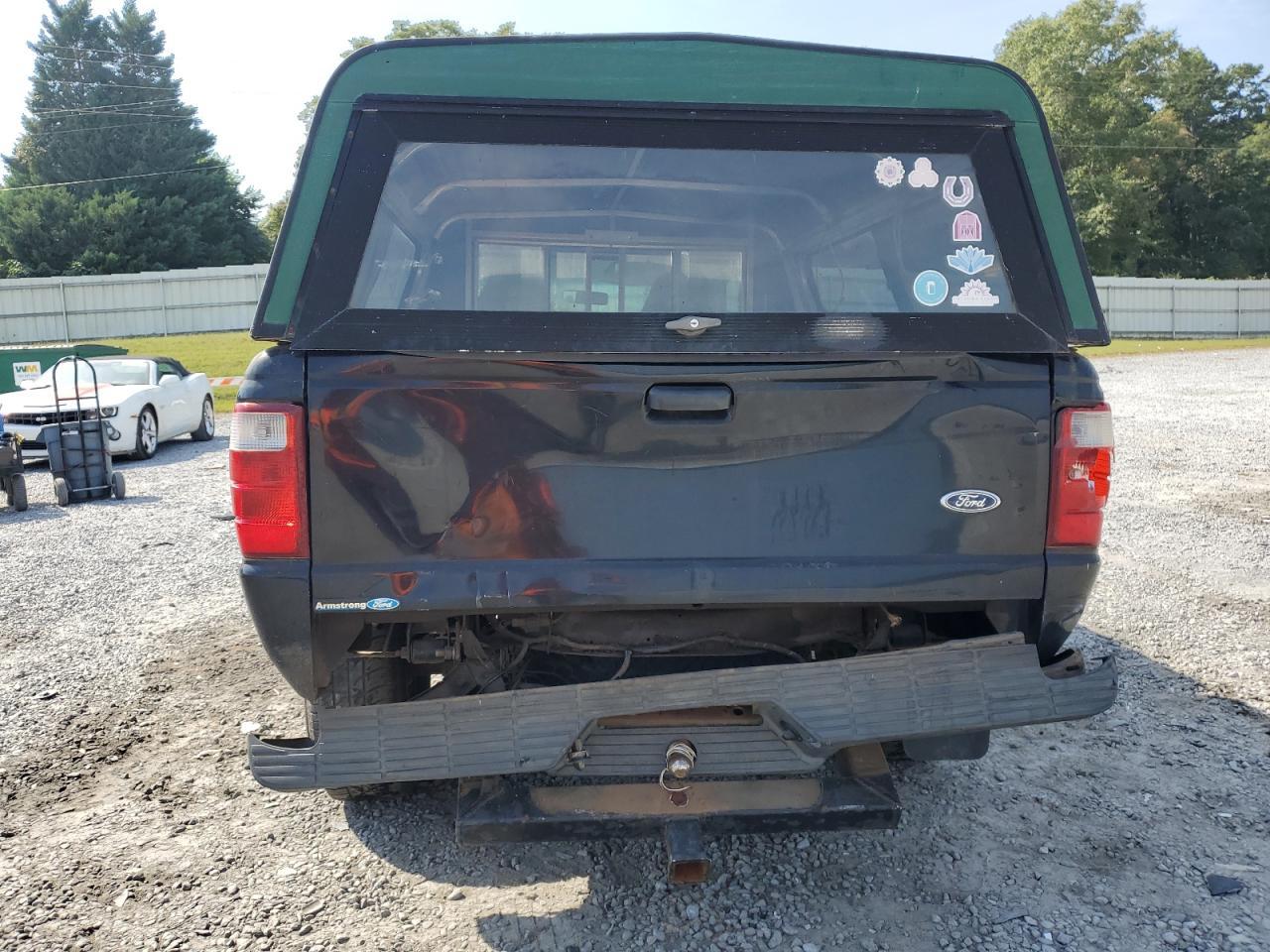 2005 FORD RANGER