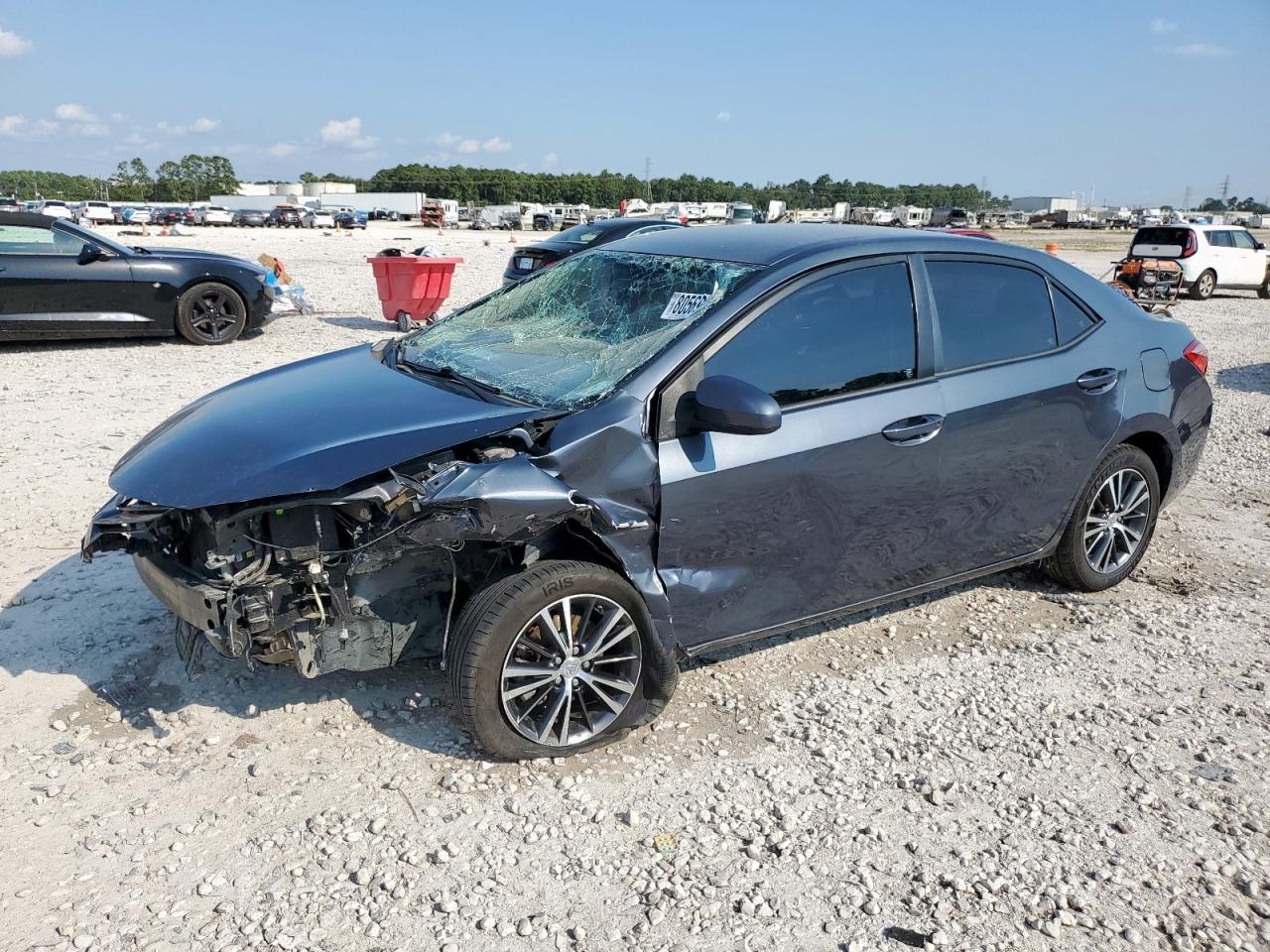2018 TOYOTA COROLLA