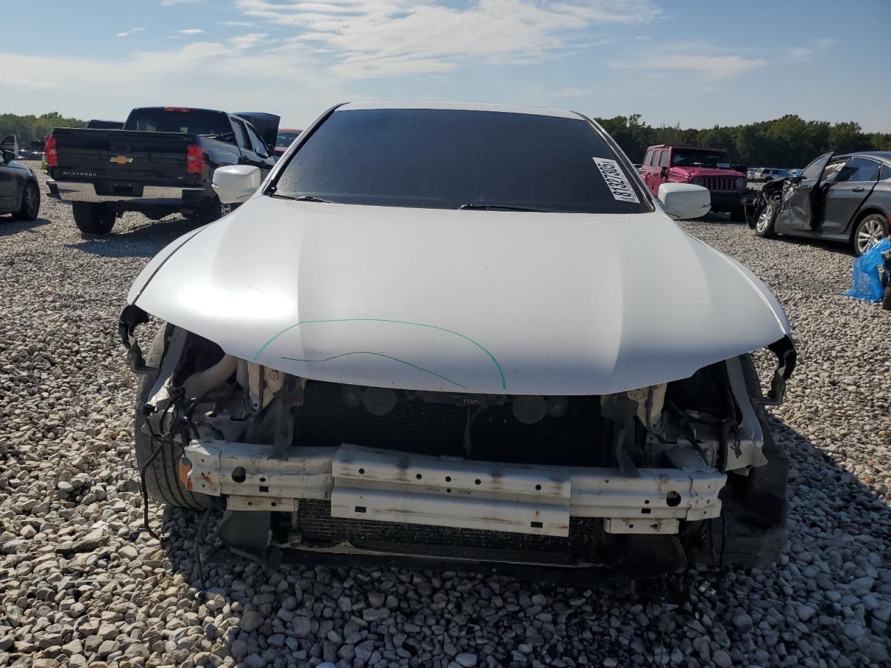 2015 HONDA ACCORD