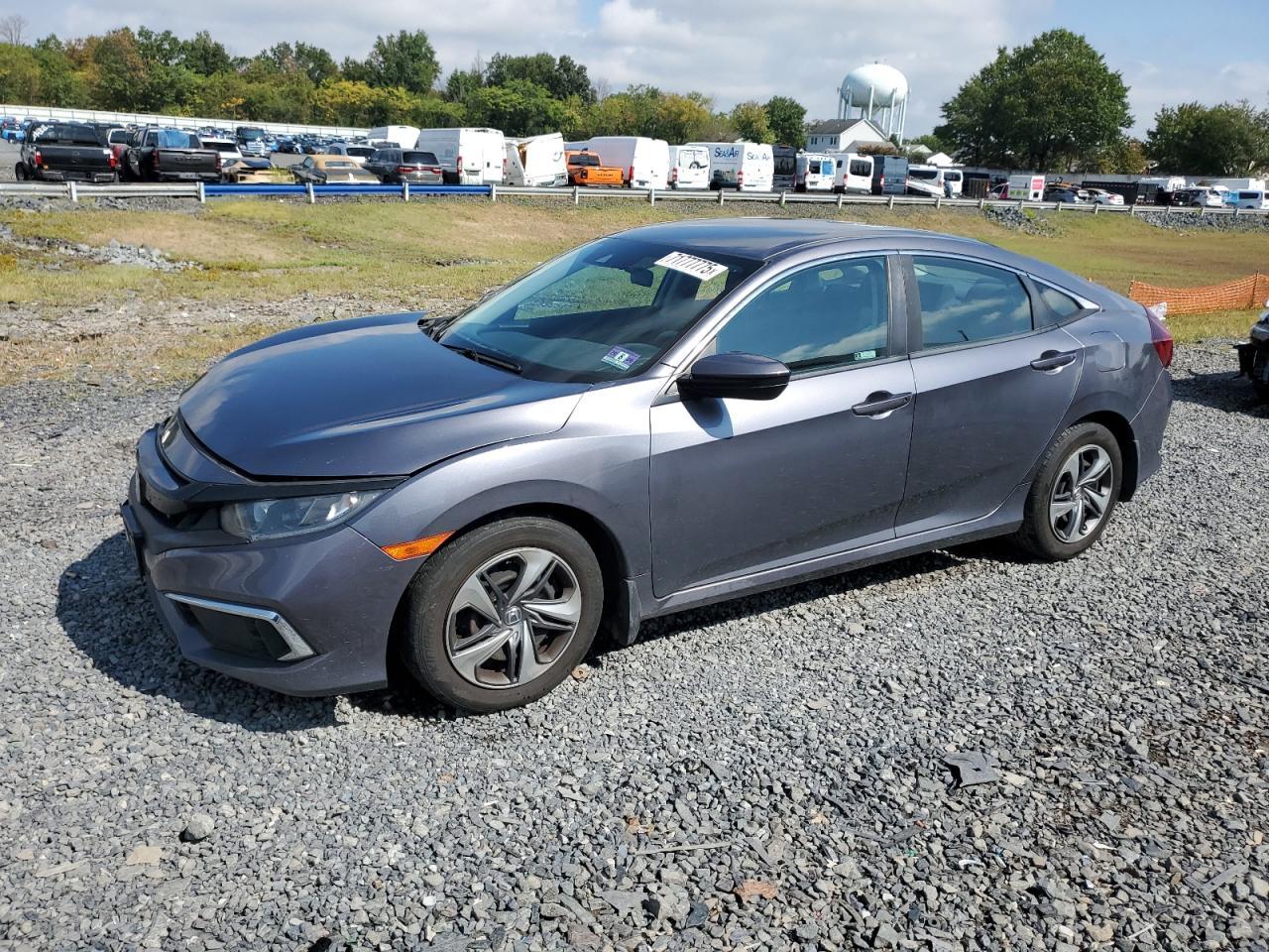 2020 HONDA CIVIC