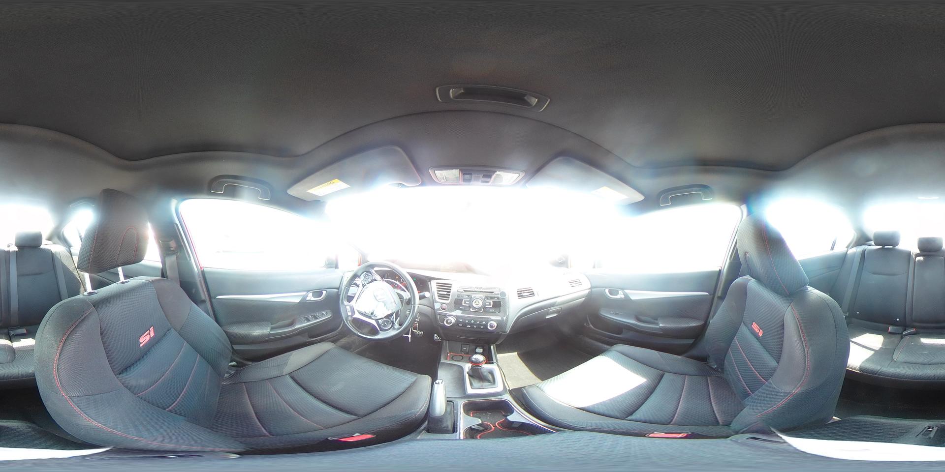 2013 HONDA CIVIC