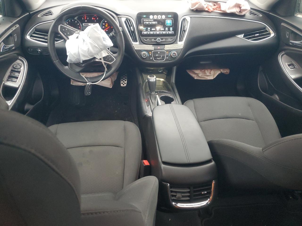2017 CHEVROLET MALIBU