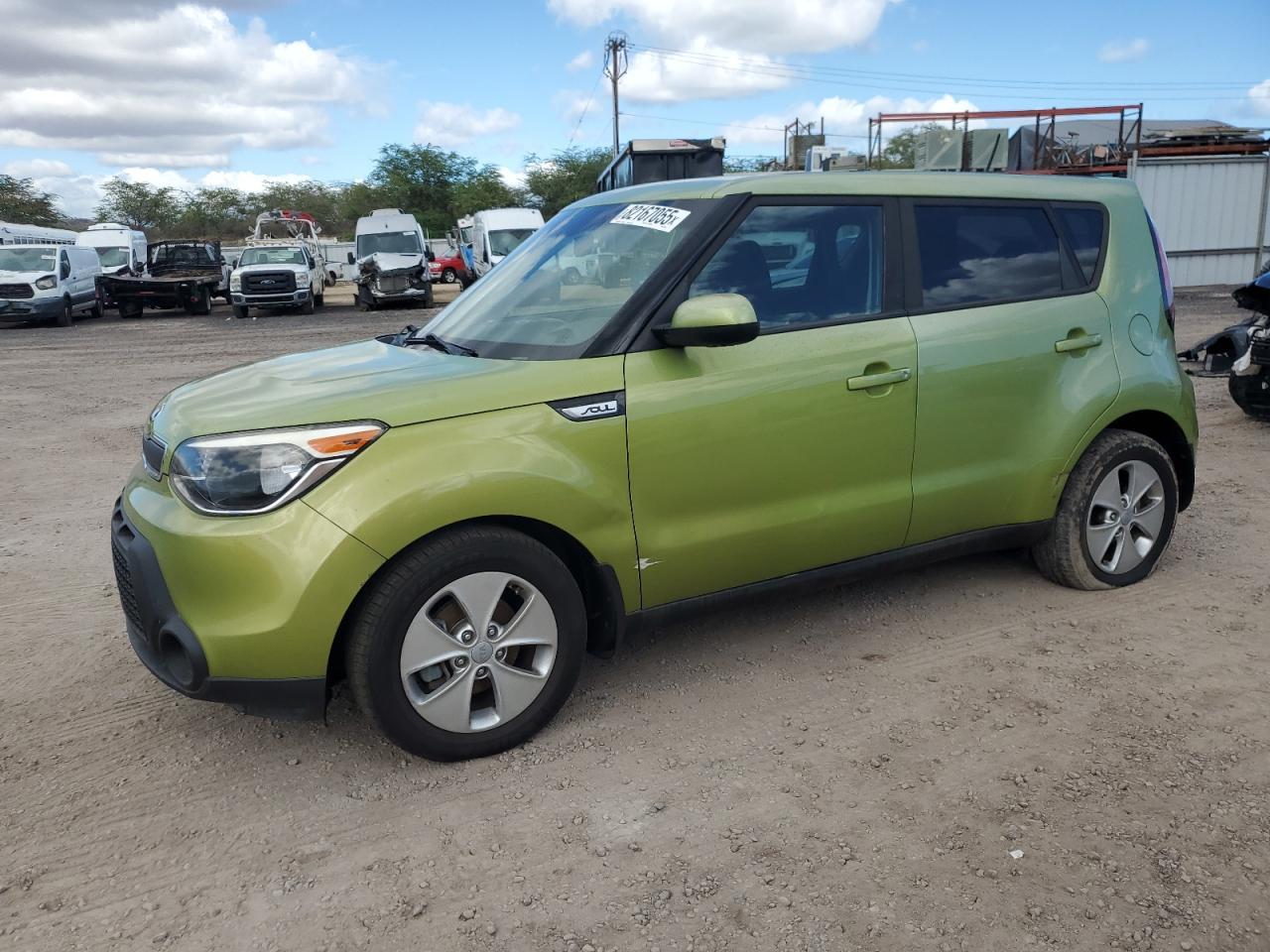 2016 KIA SOUL