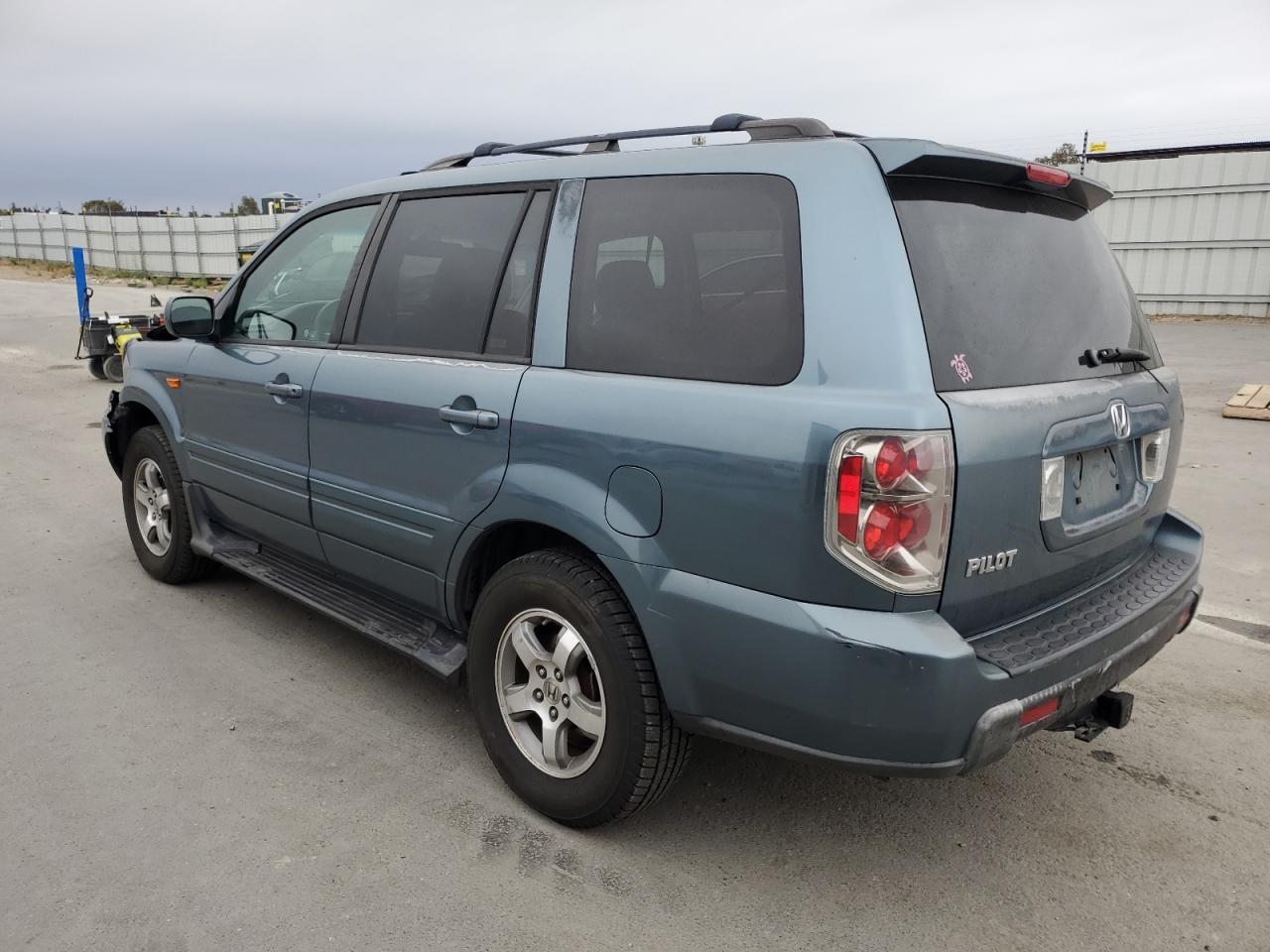2008 HONDA PILOT