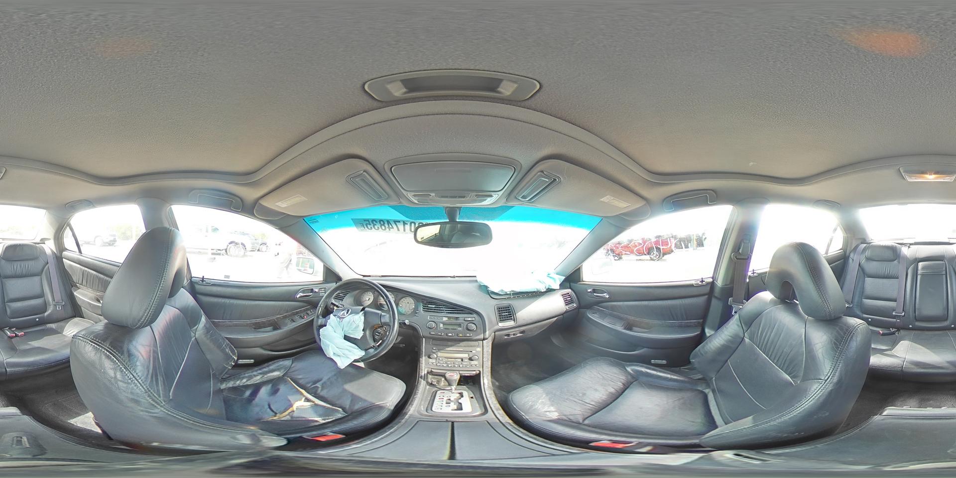 2002 ACURA TL