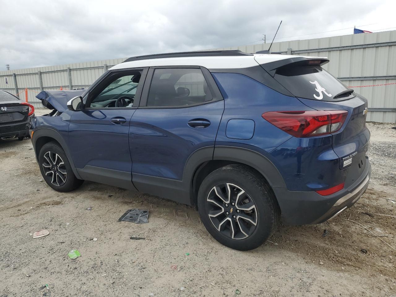 2022 CHEVROLET Trailblazer