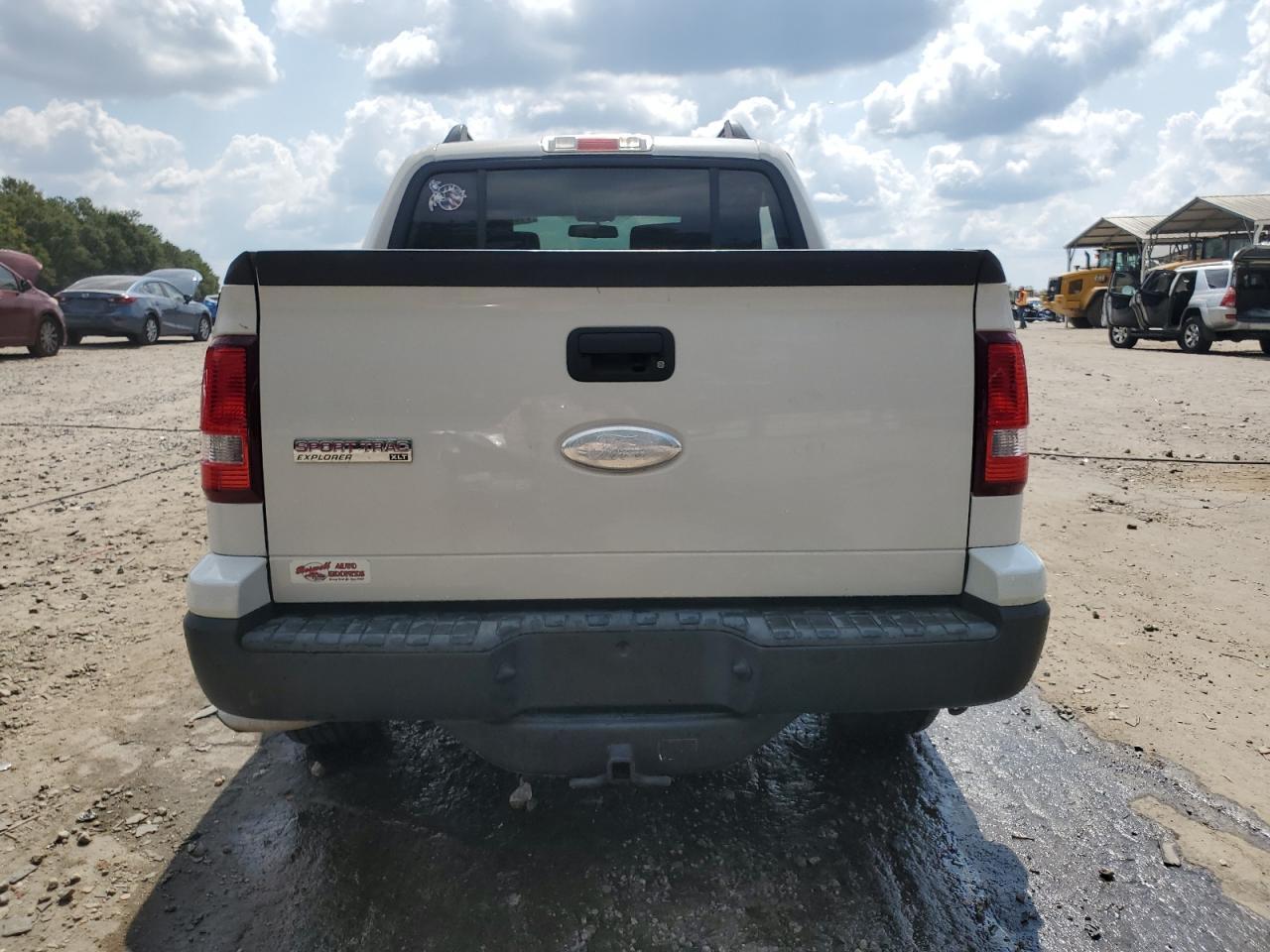 2008 FORD Explorer Sport Trac