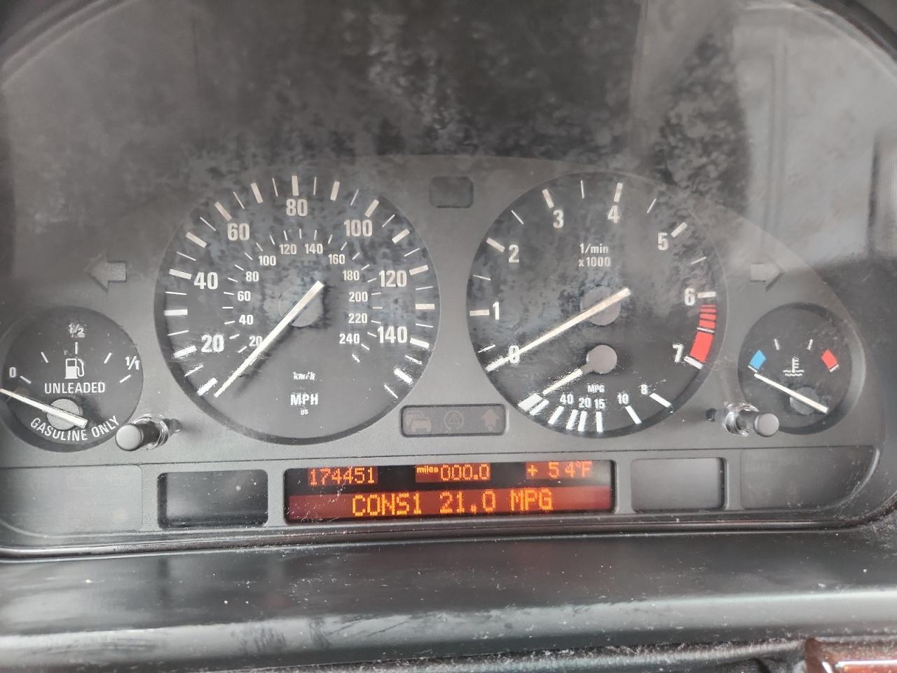 2003 BMW 5 series