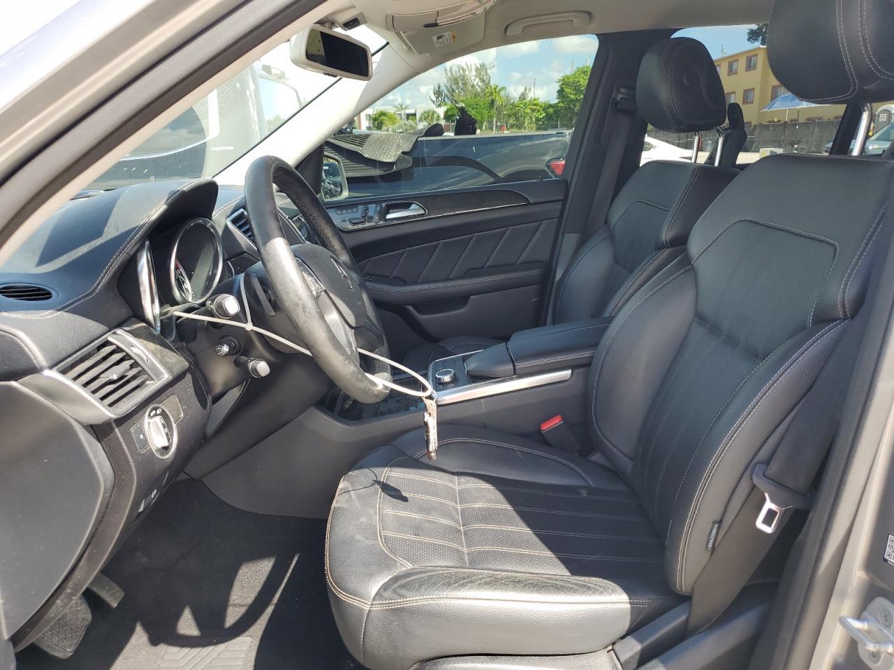 2015 MERCEDES-BENZ GL-Class