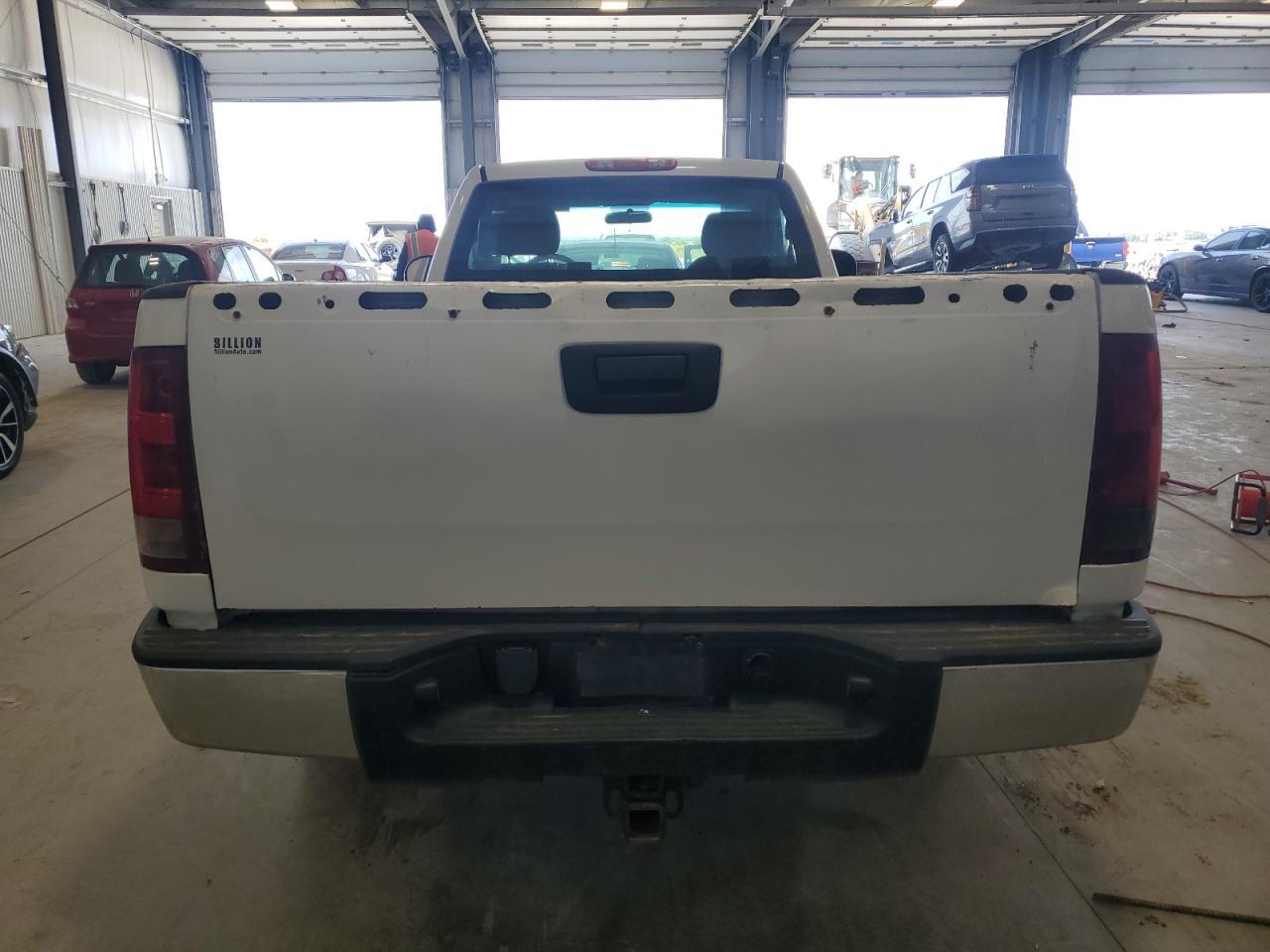 2013 GMC Sierra