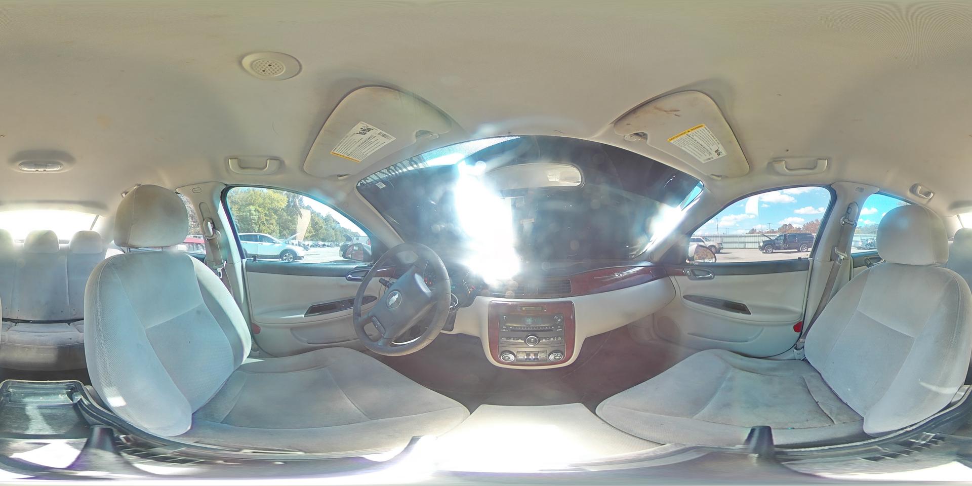 2010 CHEVROLET IMPALA
