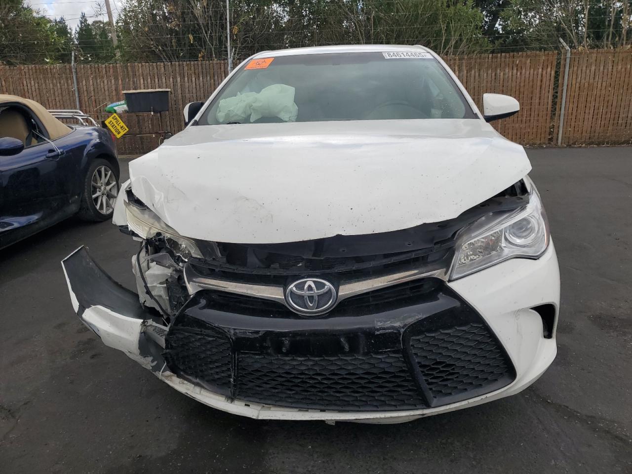 2017 TOYOTA CAMRY