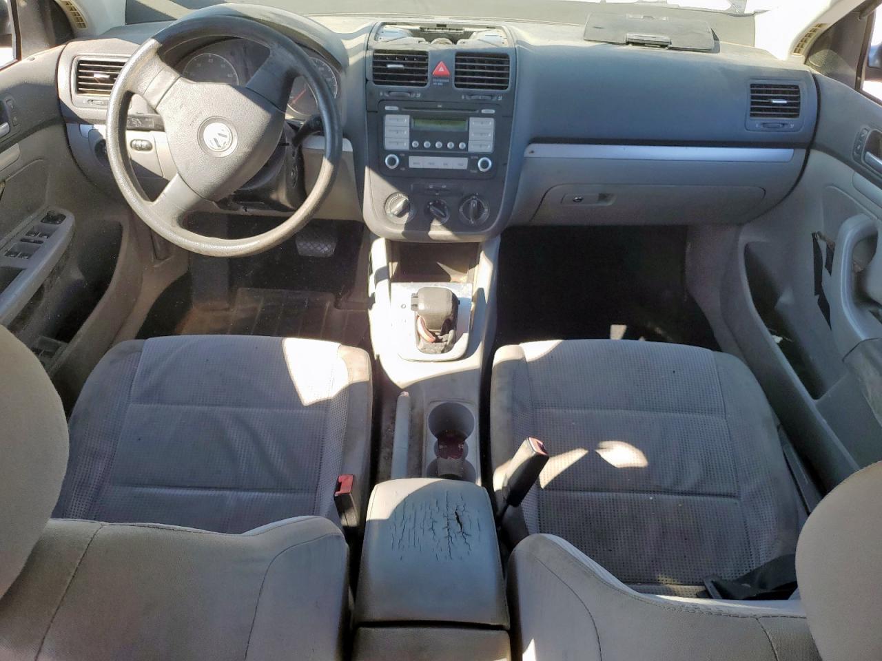 2008 VOLKSWAGEN JETTA