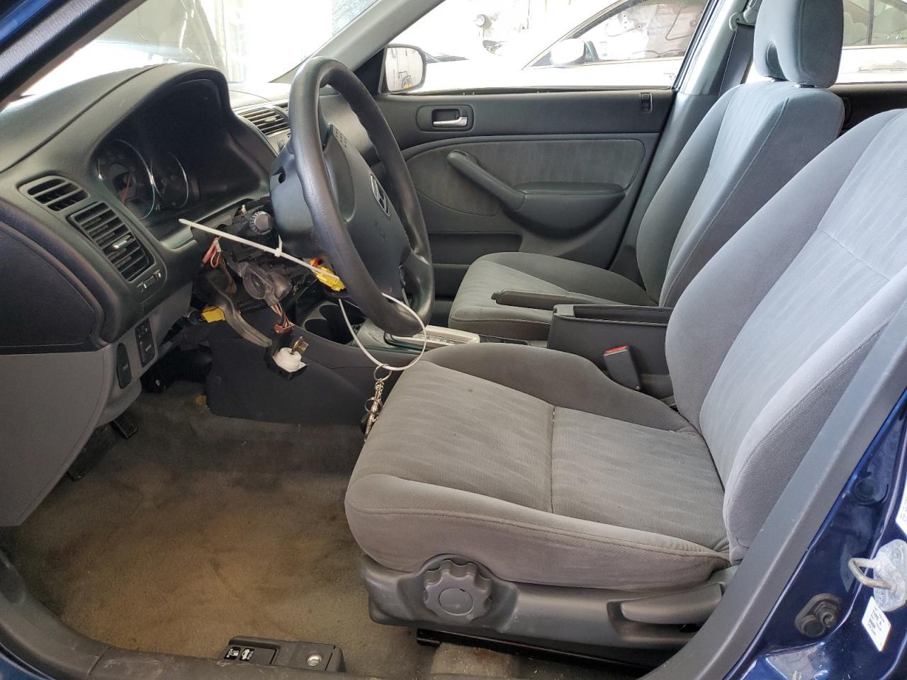 2003 HONDA CIVIC