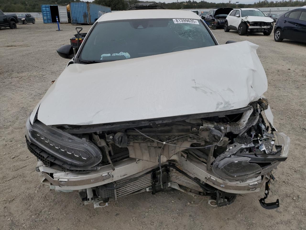 2021 HONDA ACCORD