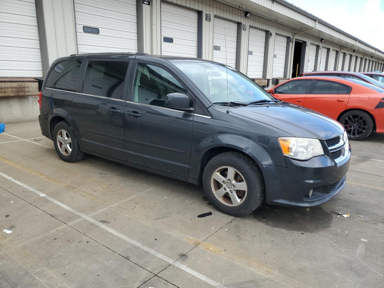 2011 DODGE GRAND CARAVAN