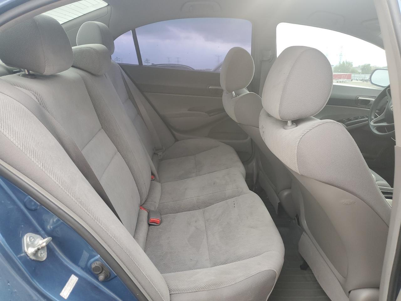 2011 HONDA CIVIC
