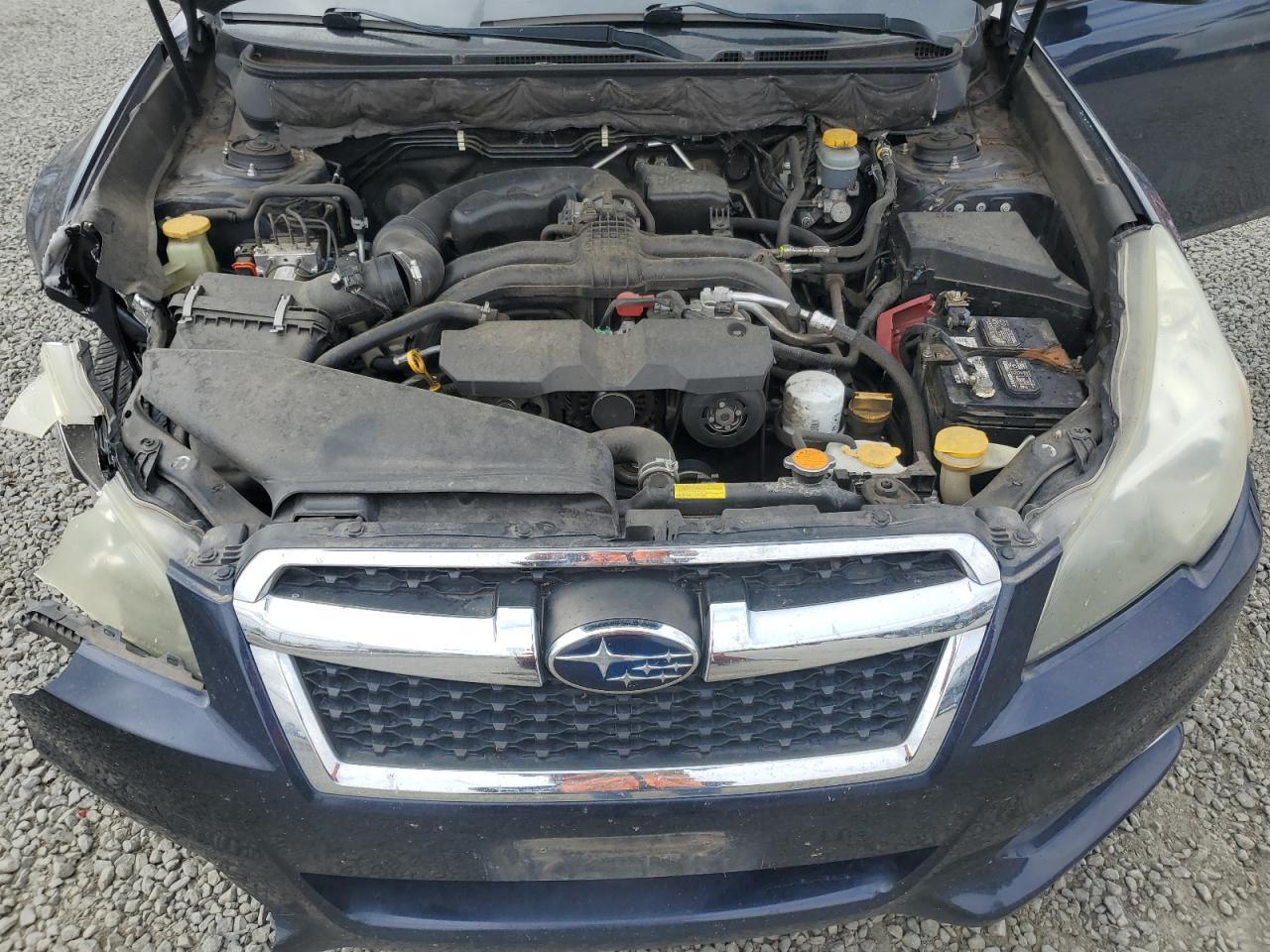 2013 SUBARU Legacy