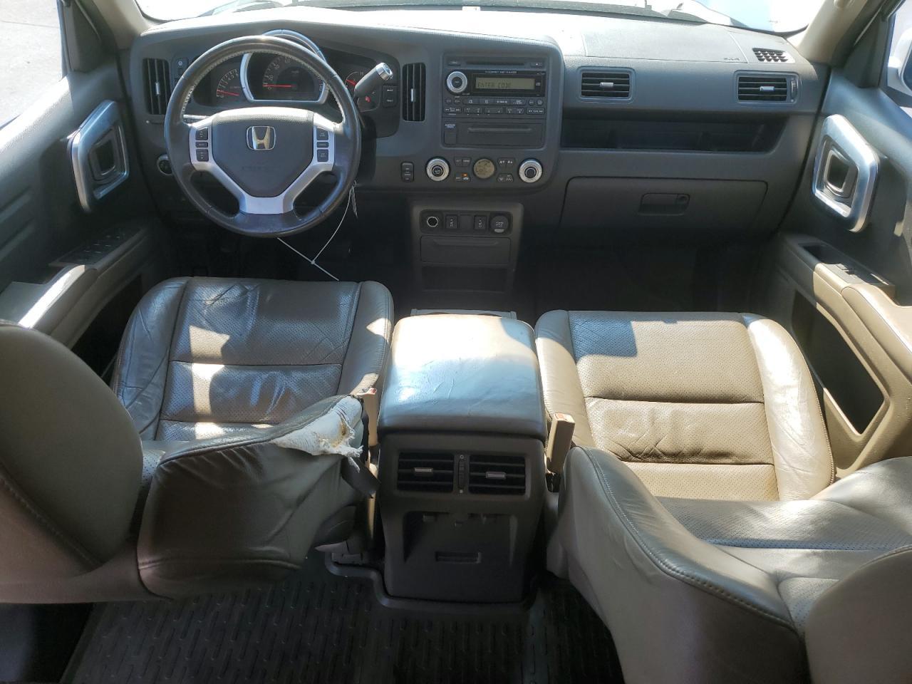 2008 HONDA Ridgeline