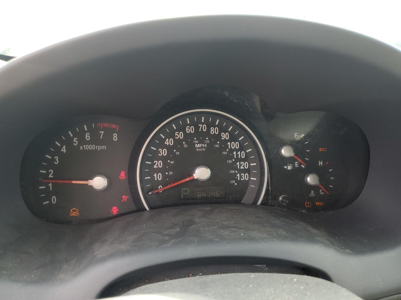2012 KIA SEDONA