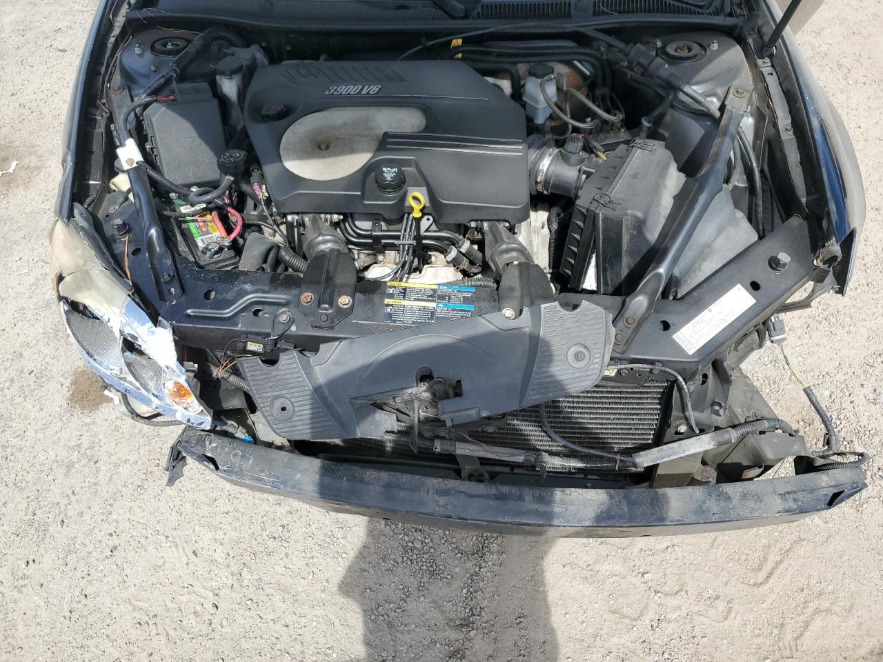 2006 CHEVROLET IMPALA