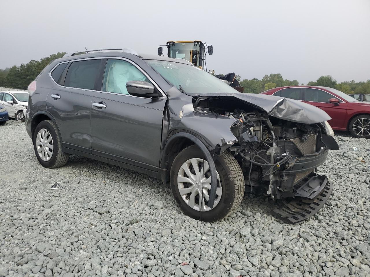 2016 NISSAN ROGUE