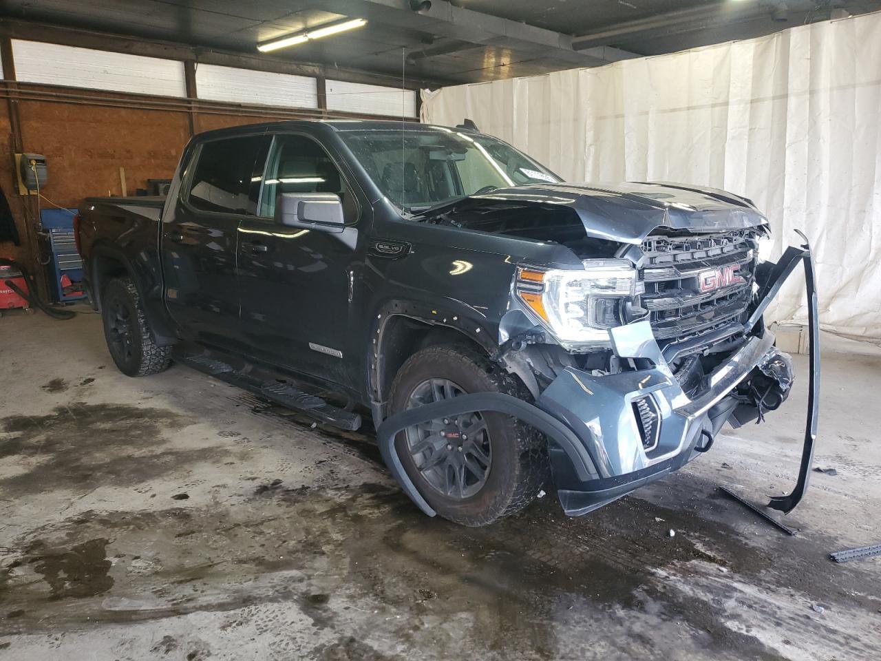 2021 GMC Sierra