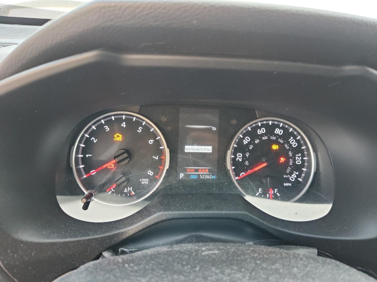 2022 TOYOTA RAV4