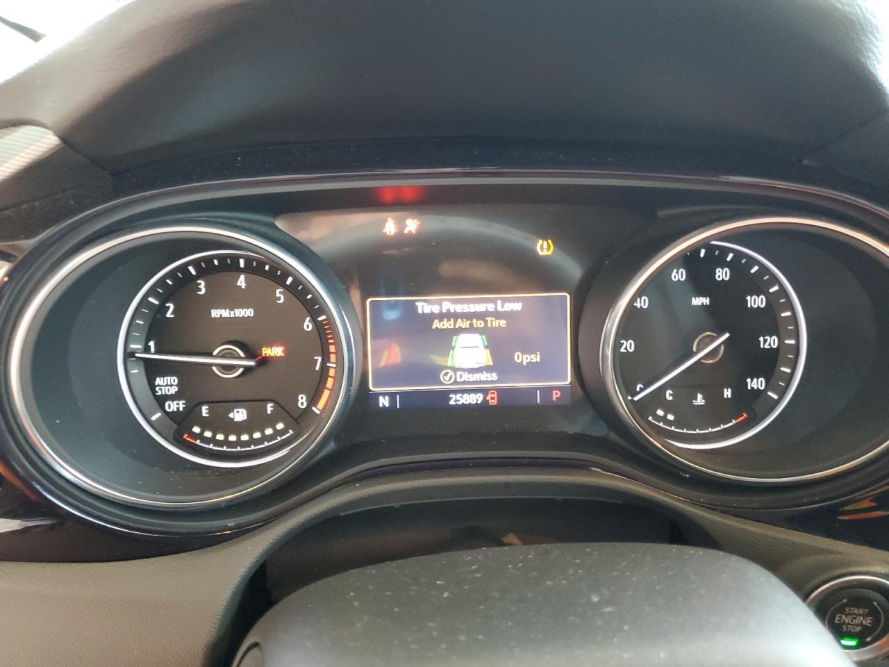 2021 BUICK Encore GX